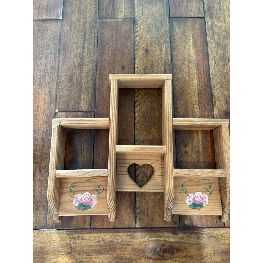 Vintage wood wall